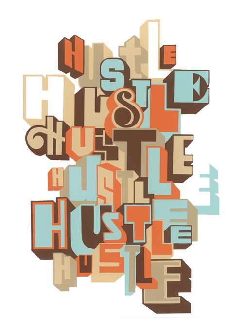 The New Hustle