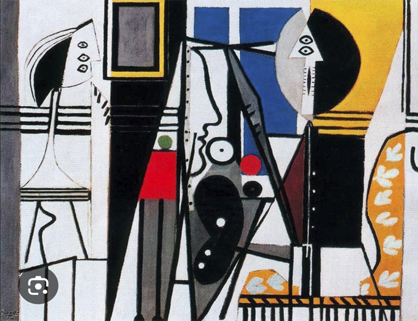 PICASSO IN PROGRESS